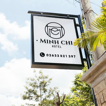 Minh Chi Hotel Далат Экстерьер фото